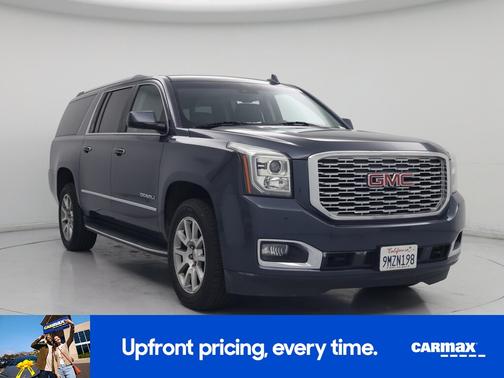 2019 GMC Yukon XL Denali