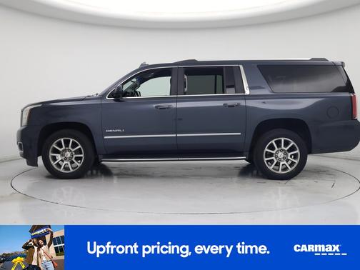 2019 GMC Yukon XL Denali