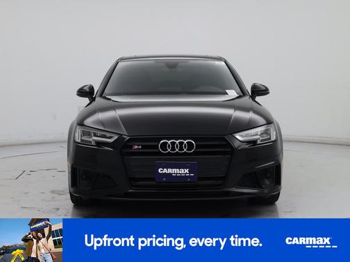 2019 Audi S4 Premium Plus