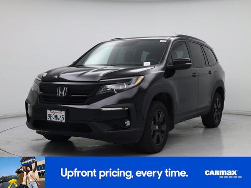 2022 Honda Pilot Trailsport