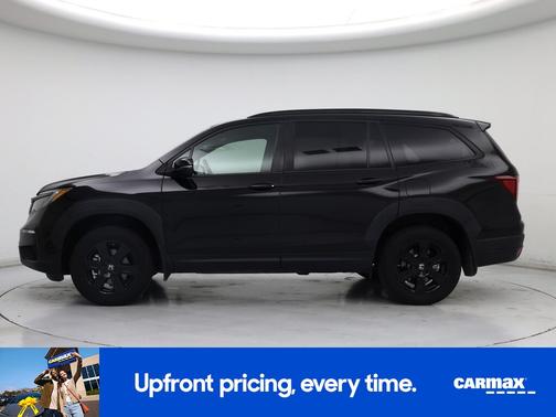 2022 Honda Pilot Trailsport