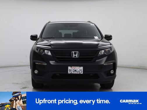 2022 Honda Pilot Trailsport