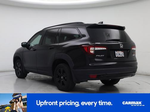 2022 Honda Pilot Trailsport