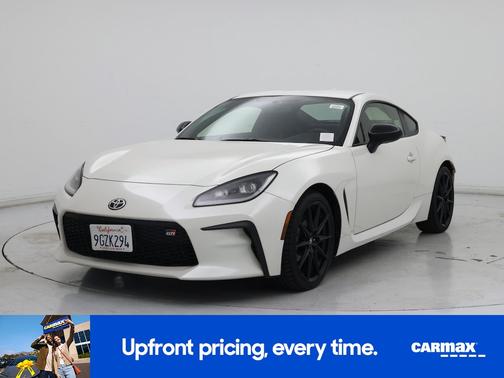 2023 Toyota GR86 Premium