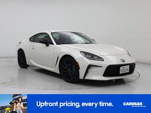 2023 Toyota GR86 Premium