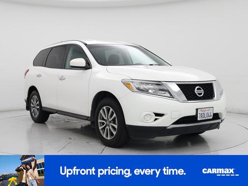 2013 Nissan Pathfinder S