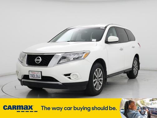 2013 Nissan Pathfinder S