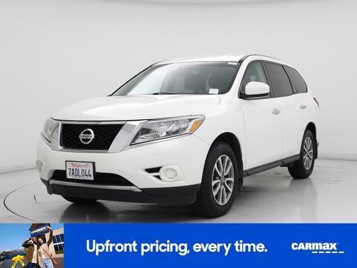 2013 Nissan Pathfinder S