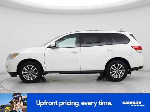 2013 Nissan Pathfinder S