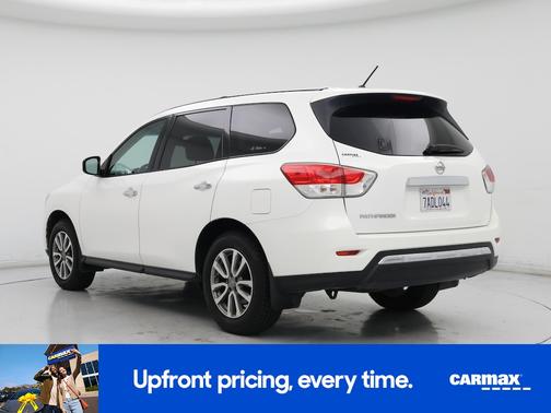 2013 Nissan Pathfinder S