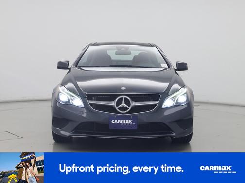 2016 Mercedes-Benz E-Class