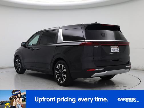 2024 Kia Carnival EX