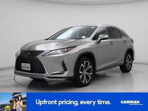 2020 Lexus RX 350 