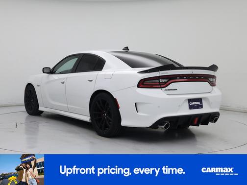 2021 Dodge Charger Scat Pack