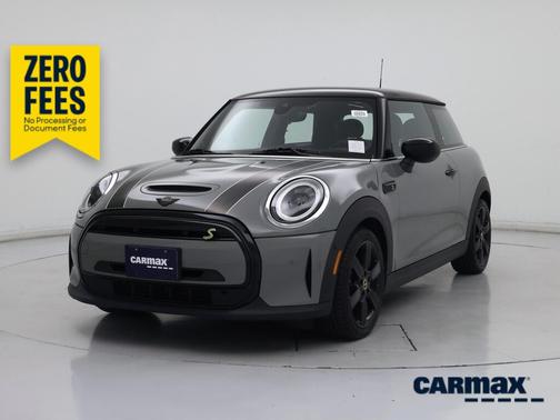 Gray 2023 MINI SE Hardtop SE Signature