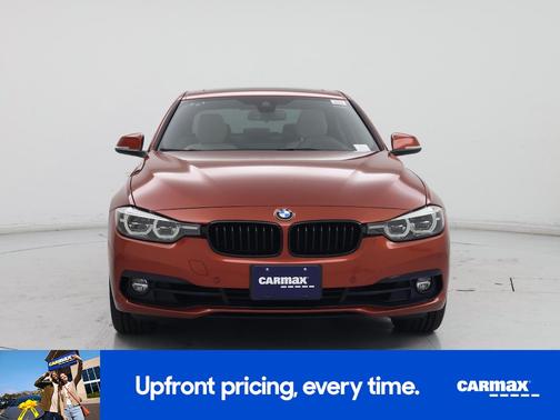 2018 BMW 330 I