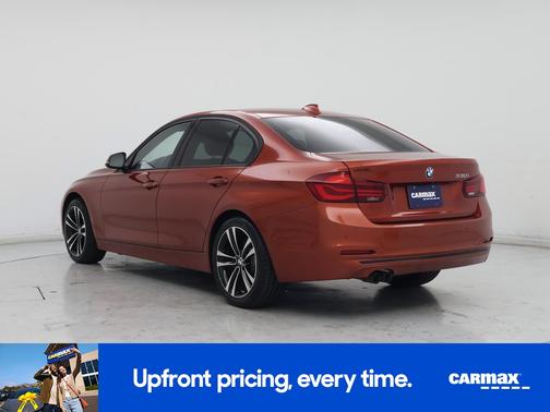 2018 BMW 330 I