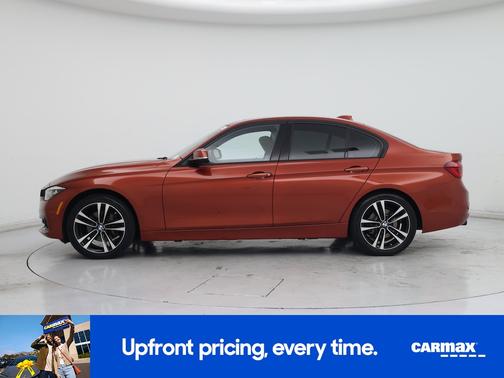 2018 BMW 330 I