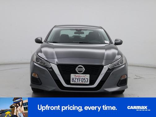 2021 Nissan Altima SV