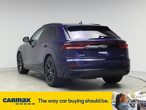 2019 Audi Q8 Prestige