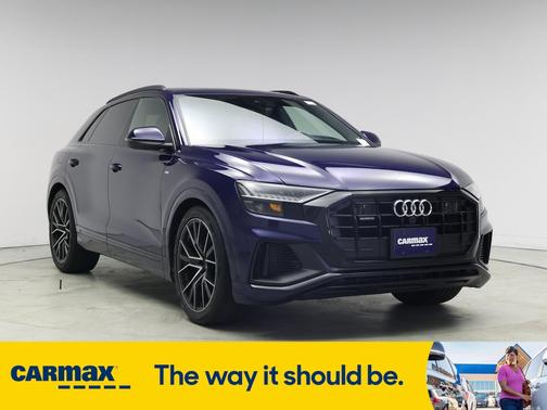 2019 Audi Q8 Prestige