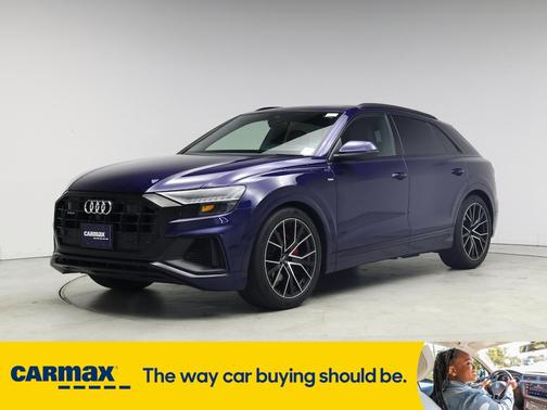 2019 Audi Q8 Prestige