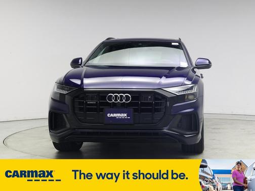 2019 Audi Q8 Prestige
