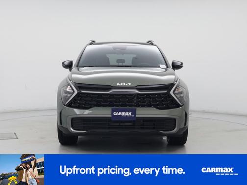 2023 Kia Sportage Plug-In Hybrid X-Line