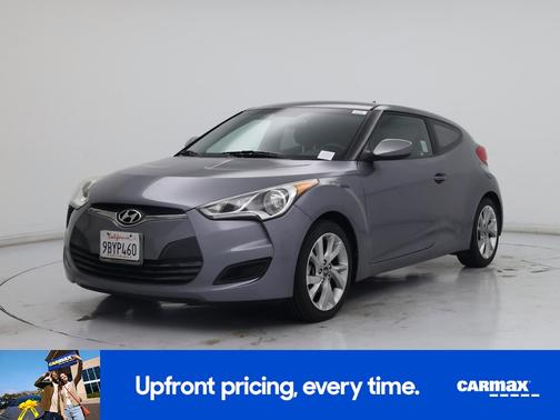 2016 Hyundai Veloster 