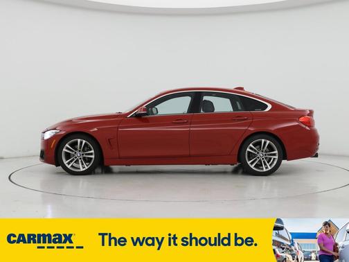 2017 BMW 430 I Gran Coupe
