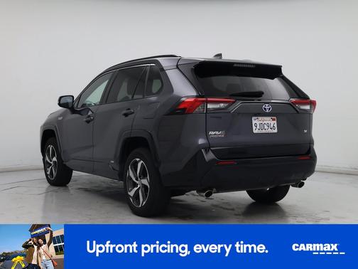2023 Toyota RAV4 Prime SE