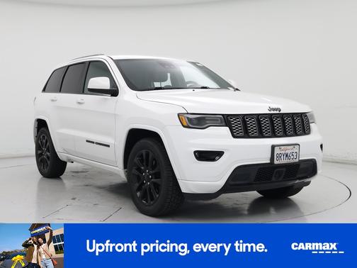 2020 Jeep Grand Cherokee Altitude