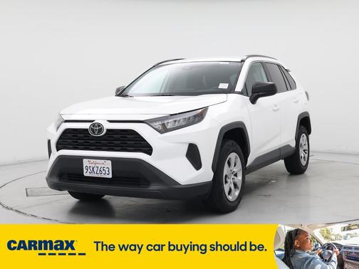 2020 Toyota RAV4 LE