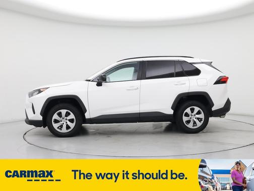 2020 Toyota RAV4 LE