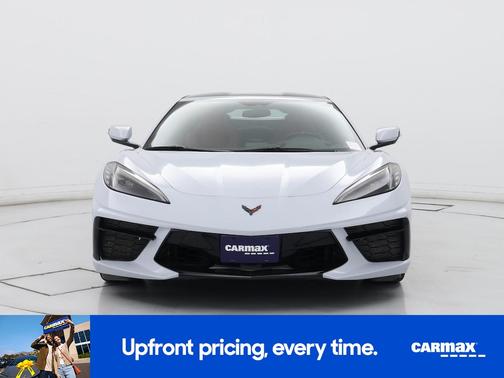 2023 Chevrolet Corvette Stingray 1LT