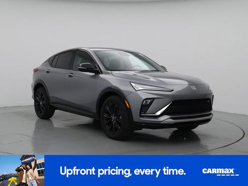 Gray 2025 Buick Envista Sport Touring