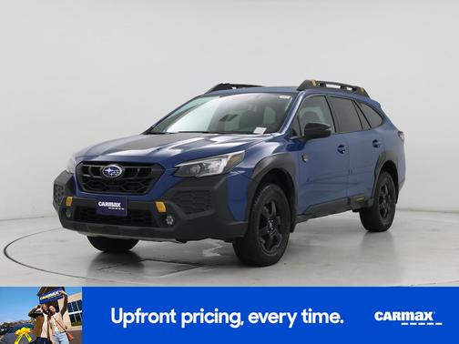 2024 Subaru Outback Wilderness