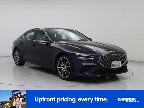 2022 Genesis G70 2.0T