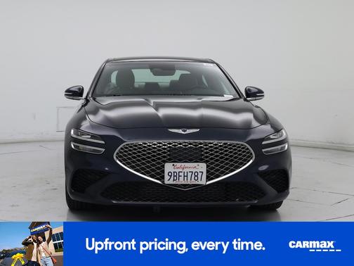 2022 Genesis G70 2.0T