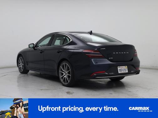 2022 Genesis G70 2.0T