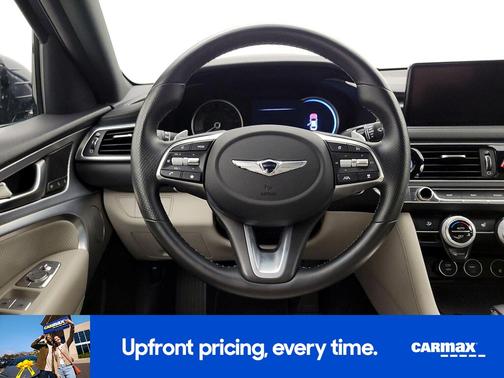 2022 Genesis G70 2.0T