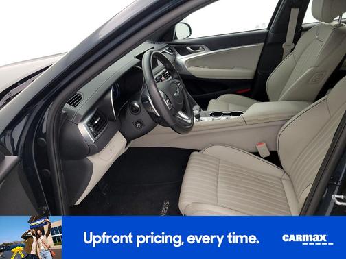 2022 Genesis G70 2.0T