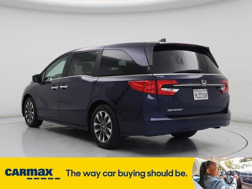 2024 Honda Odyssey EX-L