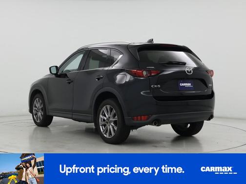 2020 Mazda CX-5 Grand Touring