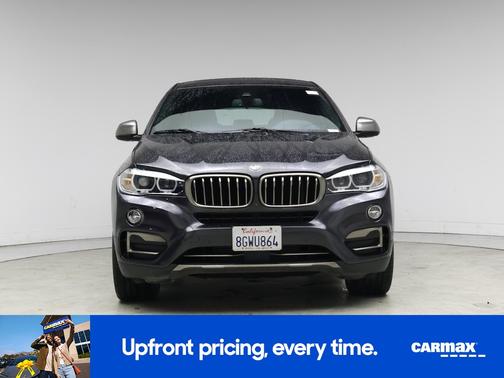2018 BMW X6 XDrive35i