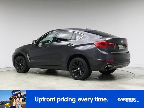 2018 BMW X6 XDrive35i