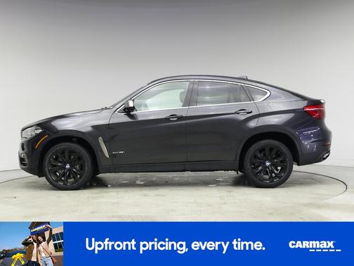 2018 BMW X6 XDrive35i