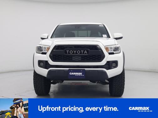 2019 Toyota Tacoma TRD Off Road