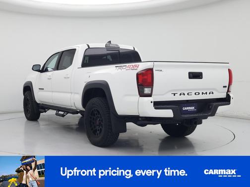 2019 Toyota Tacoma TRD Off Road