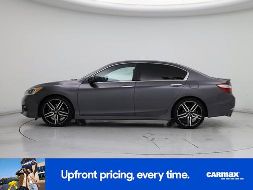 2017 Honda Accord Sport SE